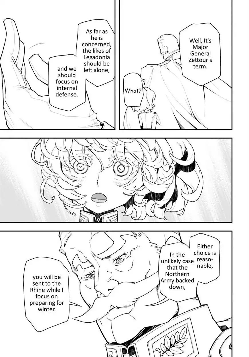 Youjo Senki Chapter 19 49